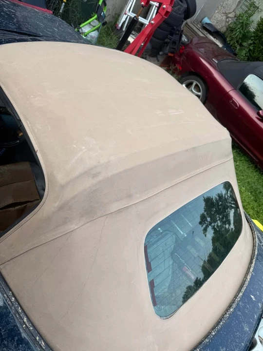1995 Mazda NA MX-5 Miata - Image 7 of 9