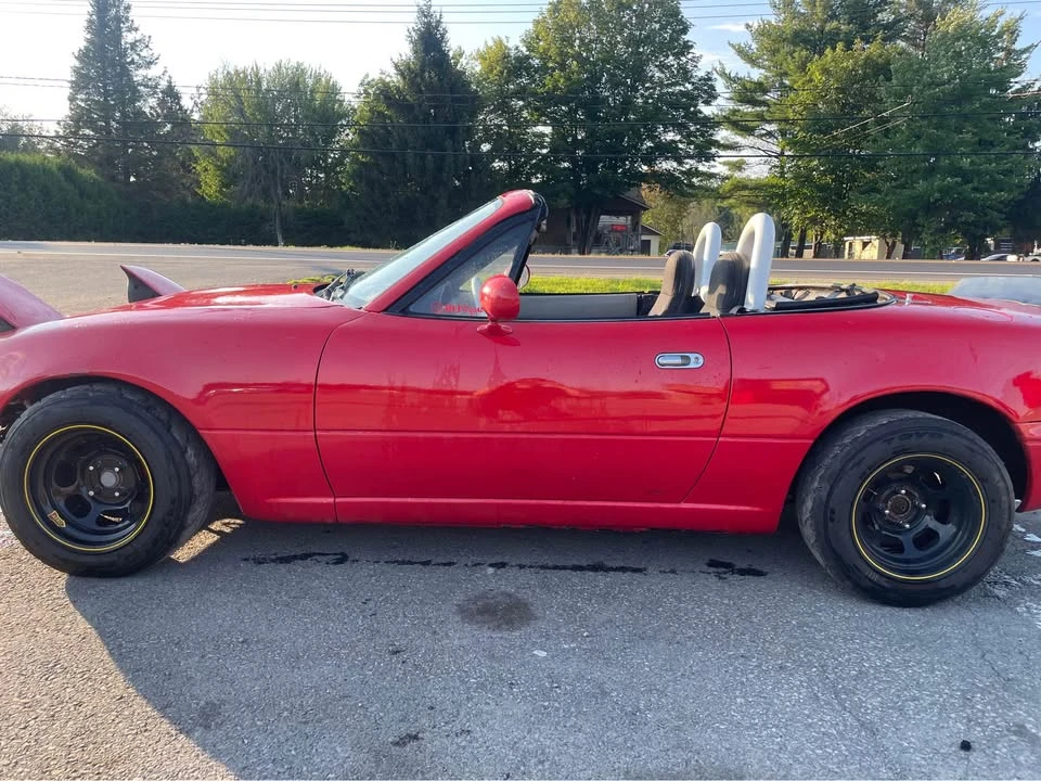 1995 Mazda NA MX-5 Miata - Image 4 of 7