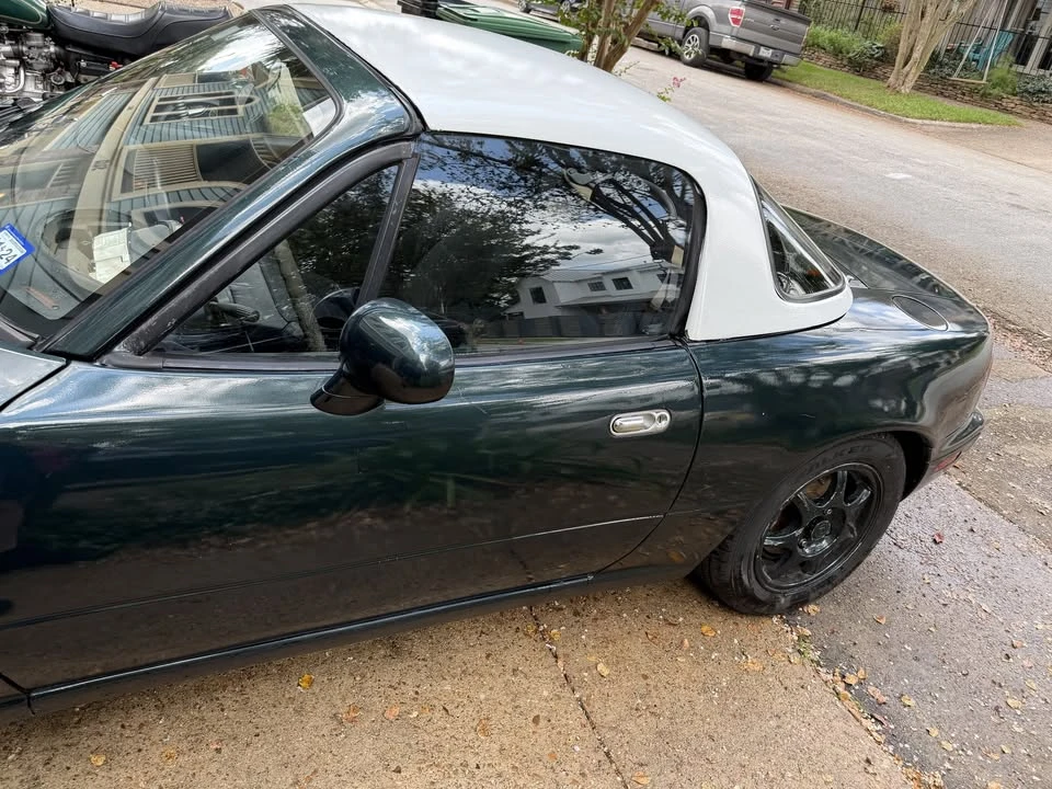 1995 Mazda NA MX-5 Miata - Image 3 of 19