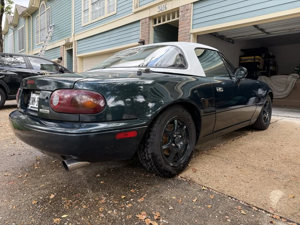 1995 Mazda NA MX-5 Miata - Image 4 of 19