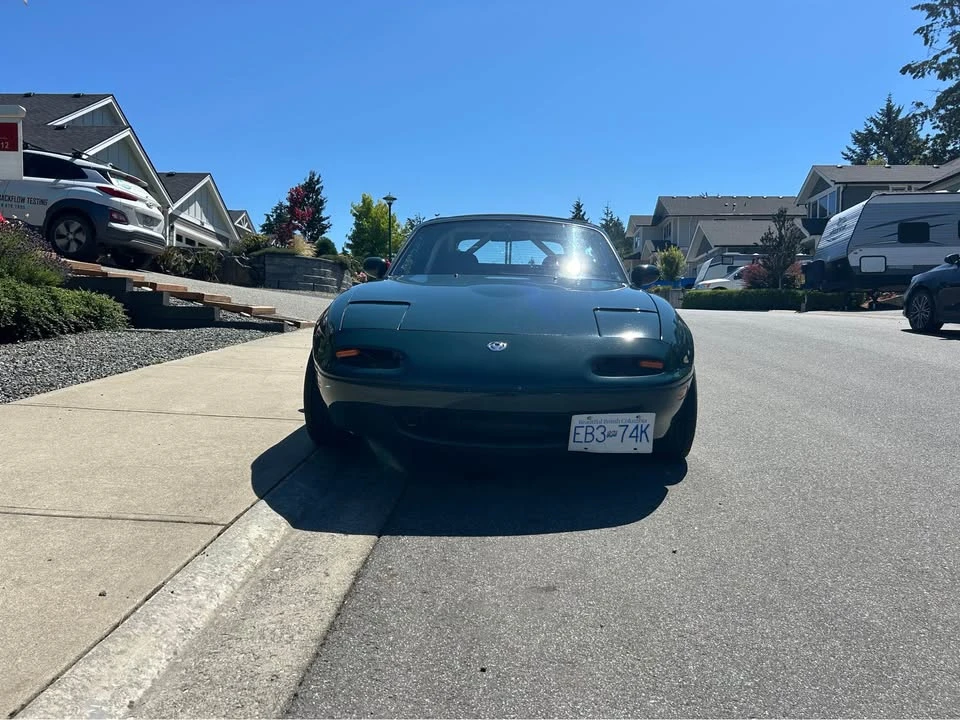 1995 Mazda NA MX-5 Miata - Image 2 of 18