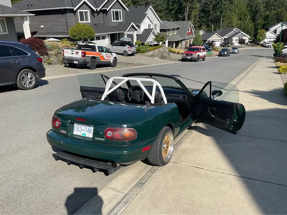 1995 Mazda NA MX-5 Miata - Image 12 of 18