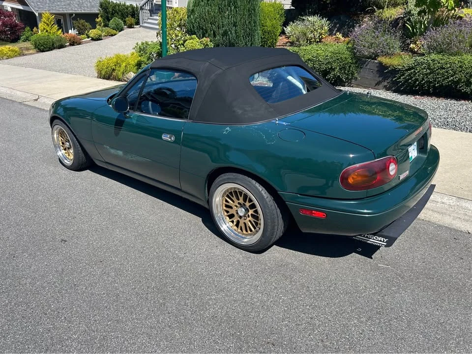 1995 Mazda NA MX-5 Miata - Image 5 of 18