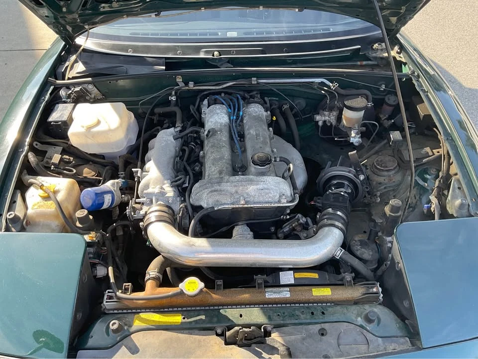 1995 Mazda NA MX-5 Miata - Image 9 of 18
