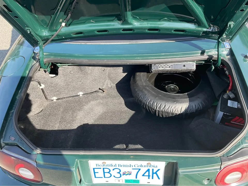 1995 Mazda NA MX-5 Miata - Image 8 of 18