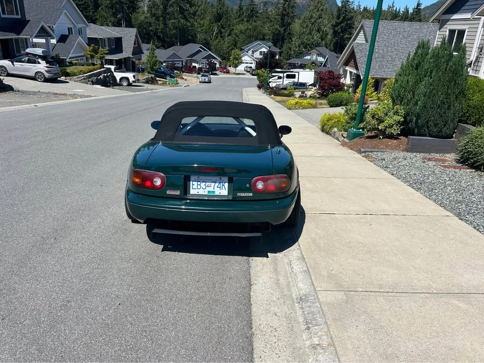 1995 Mazda NA MX-5 Miata - Image 4 of 18