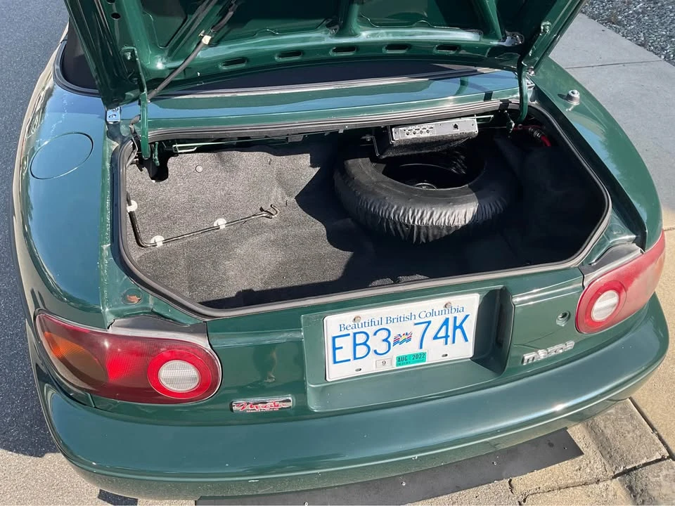 1995 Mazda NA MX-5 Miata - Image 11 of 18