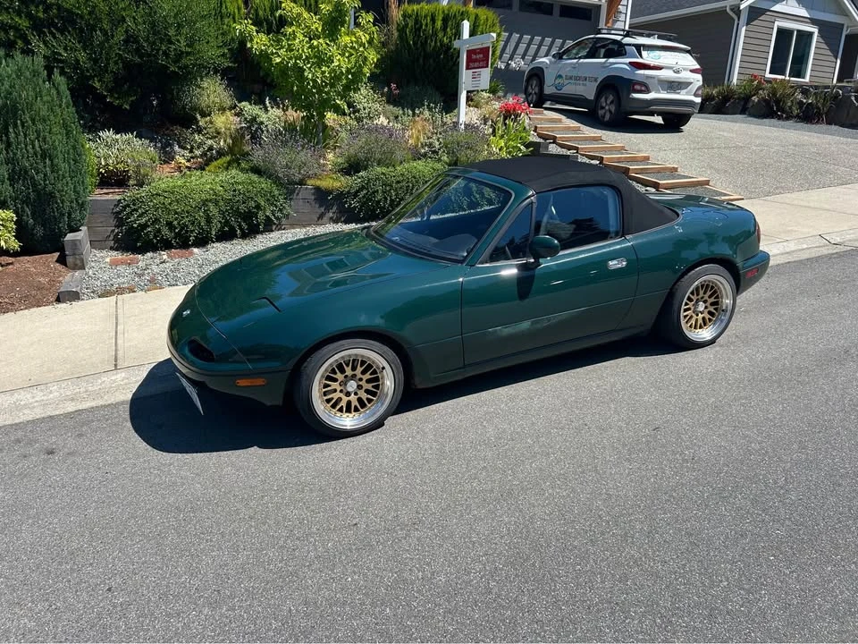 1995 Mazda NA MX-5 Miata - Image 6 of 18