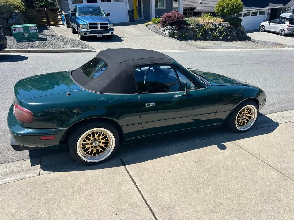 1995 Mazda NA MX-5 Miata - Image 3 of 18