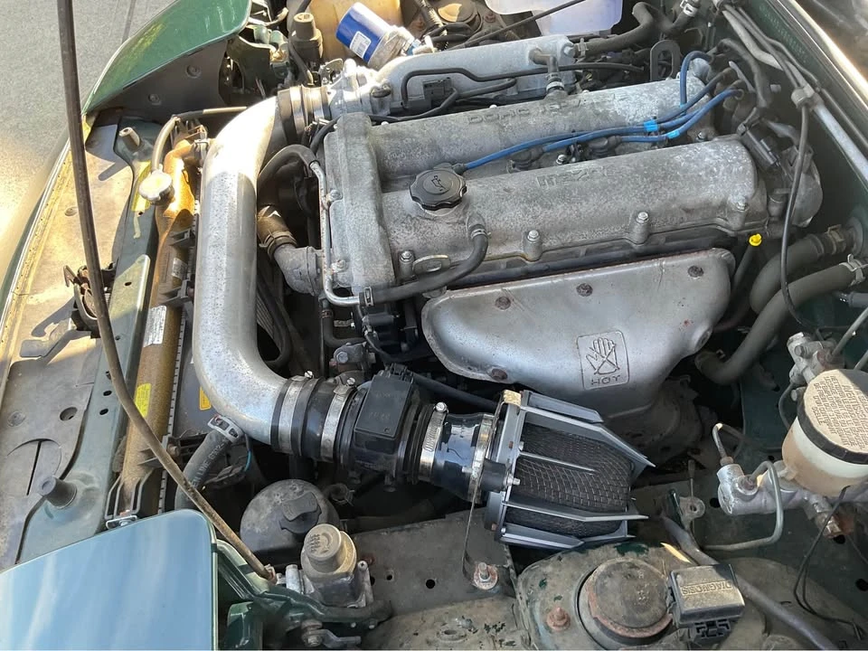 1995 Mazda NA MX-5 Miata - Image 10 of 18