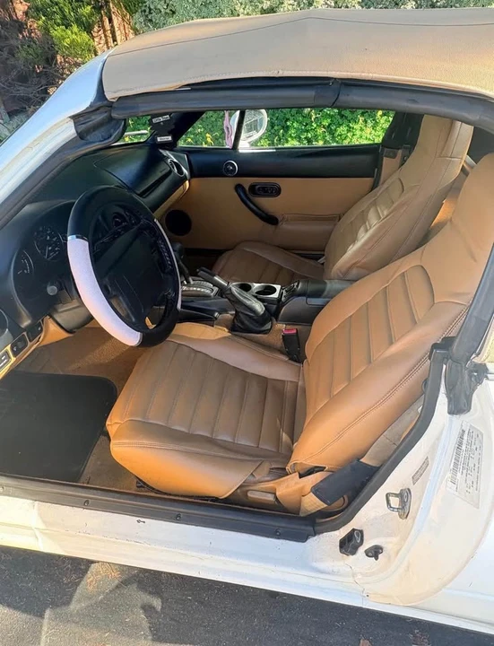 1995 Mazda NA MX-5 Miata - Image 3 of 4