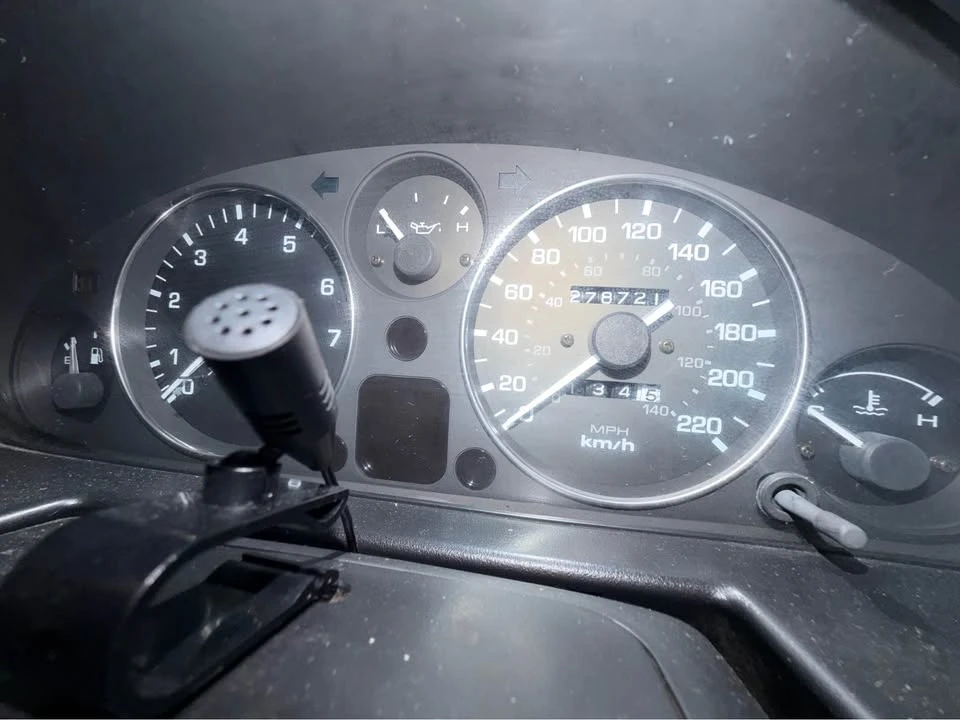 1995 Mazda NA MX-5 Miata - Image 3 of 5