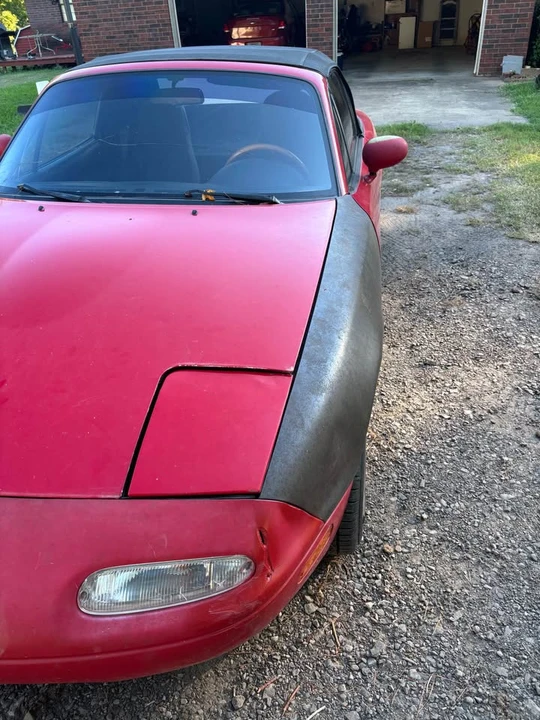 1995 Mazda NA MX-5 Miata - Image 7 of 10