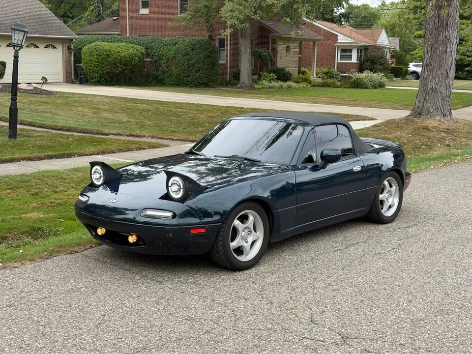 1995 Mazda NA MX-5 Miata - Image 5 of 20