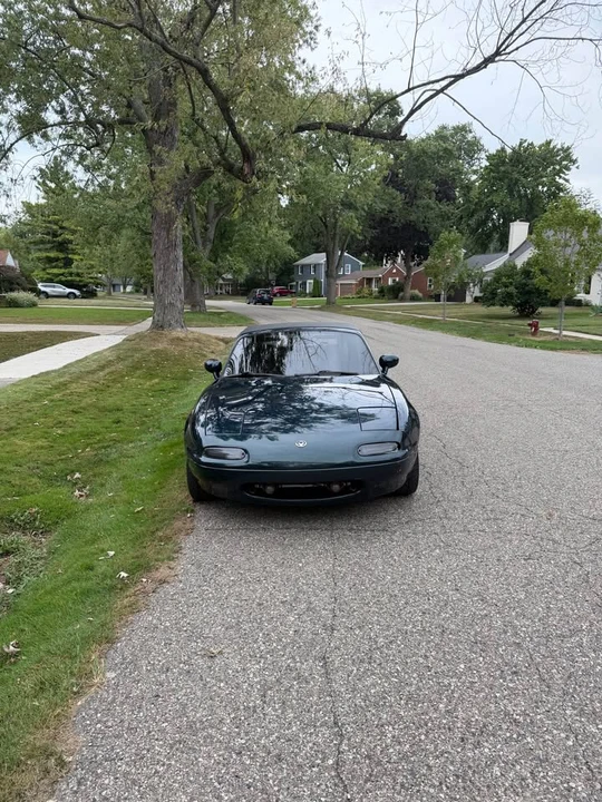 1995 Mazda NA MX-5 Miata - Image 2 of 20