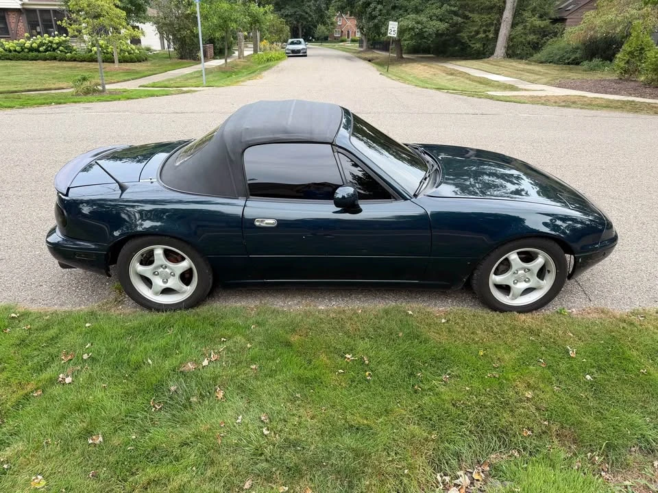 1995 Mazda NA MX-5 Miata - Image 3 of 20