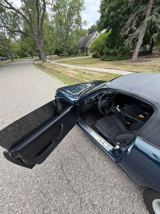 1995 Mazda NA MX-5 Miata - Image 10 of 20