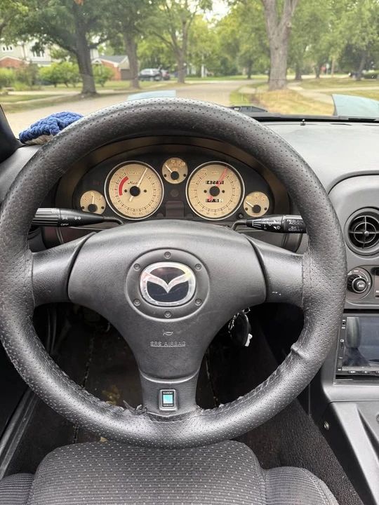 1995 Mazda NA MX-5 Miata - Image 20 of 20