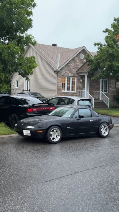 1995 Mazda NA MX-5 Miata - Image 7 of 8