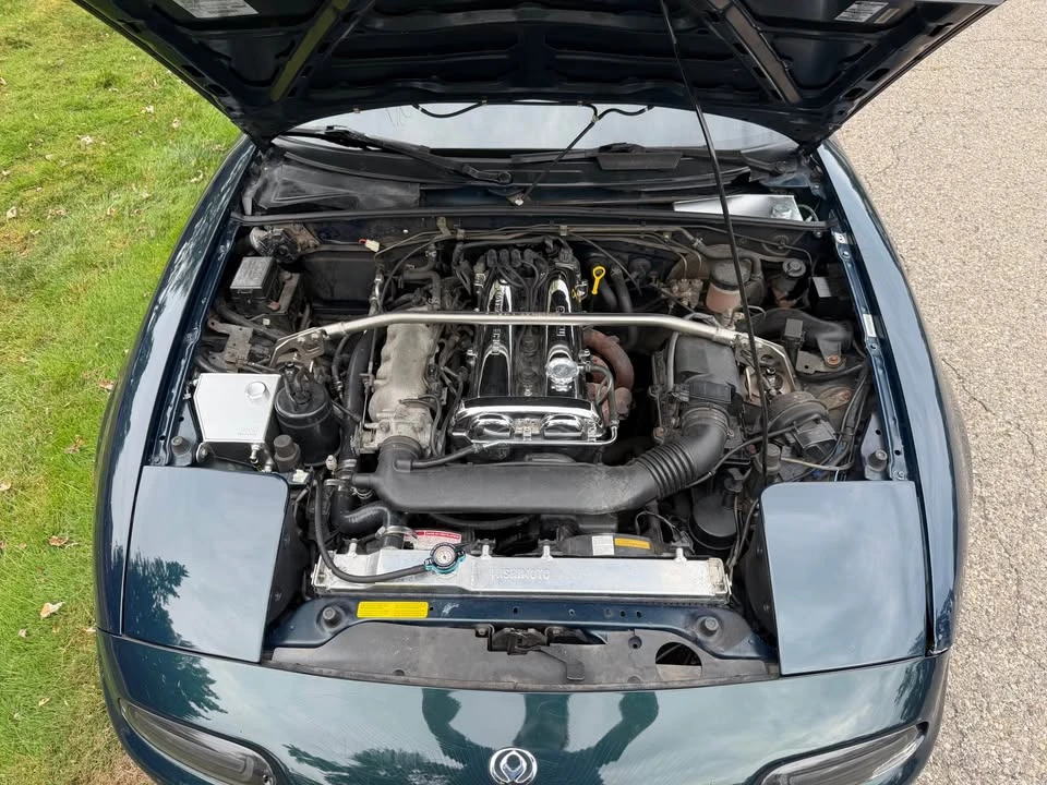 1995 Mazda NA MX-5 Miata - Image 8 of 20