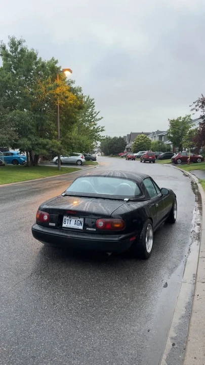 1995 Mazda NA MX-5 Miata - Image 5 of 8
