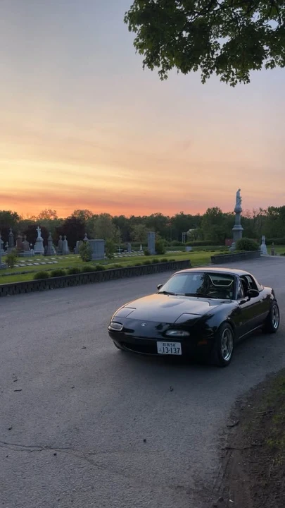 1995 Mazda NA MX-5 Miata - Image 3 of 8