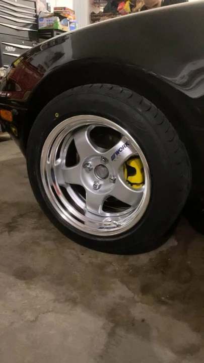 1995 Mazda NA MX-5 Miata - Image 2 of 8
