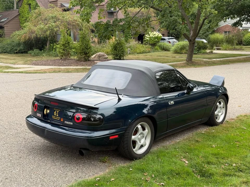 1995 Mazda NA MX-5 Miata - Image 6 of 20