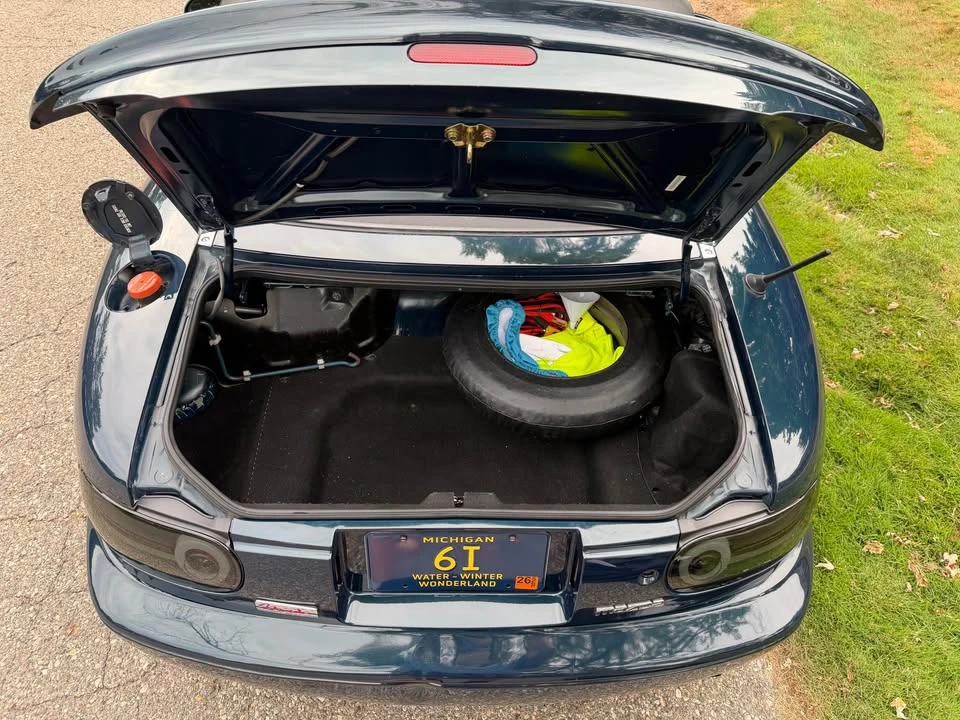 1995 Mazda NA MX-5 Miata - Image 7 of 20