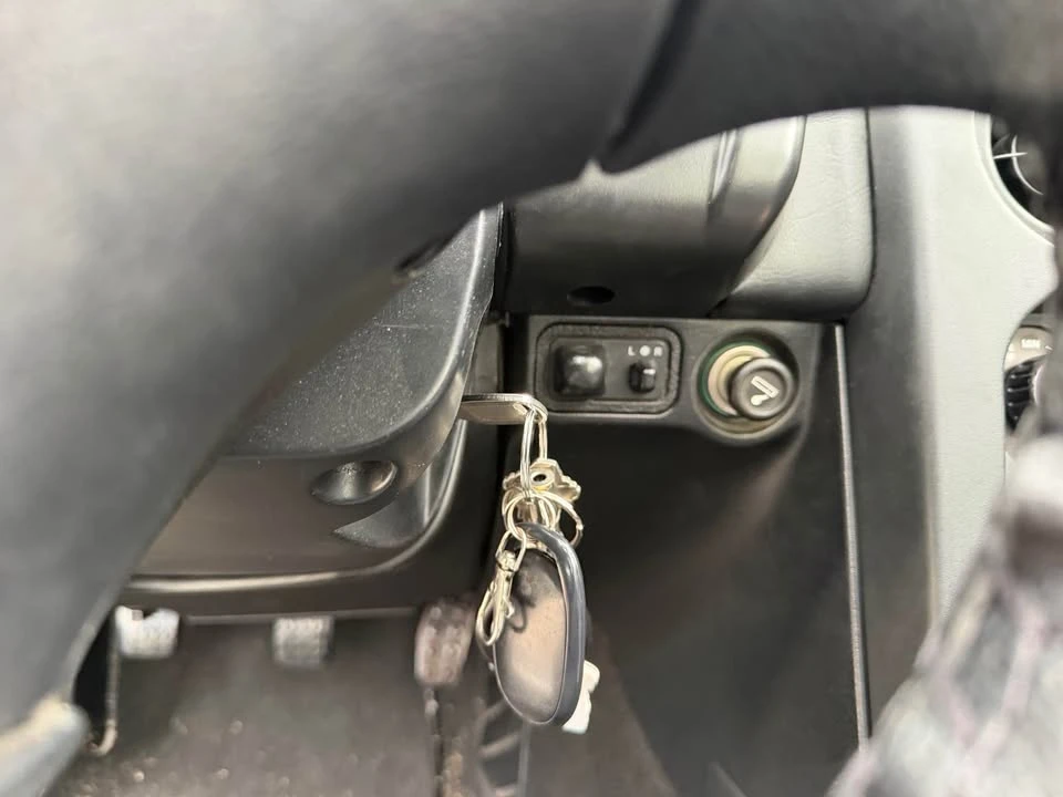 1995 Mazda NA MX-5 Miata - Image 14 of 20