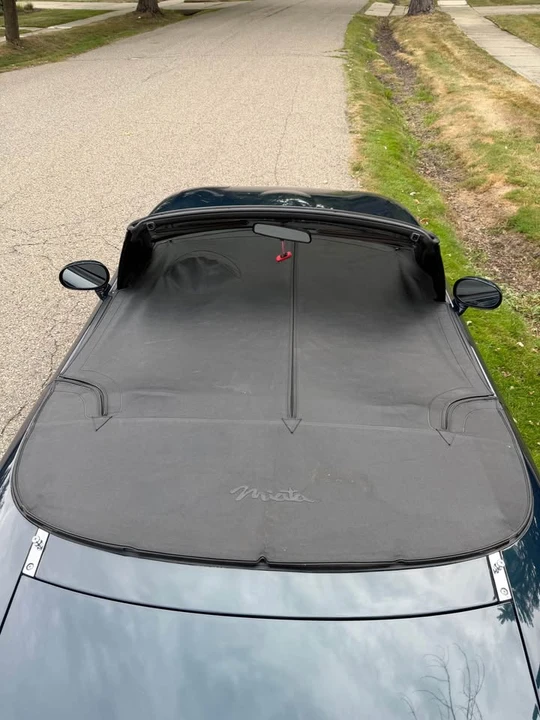 1995 Mazda NA MX-5 Miata - Image 16 of 20