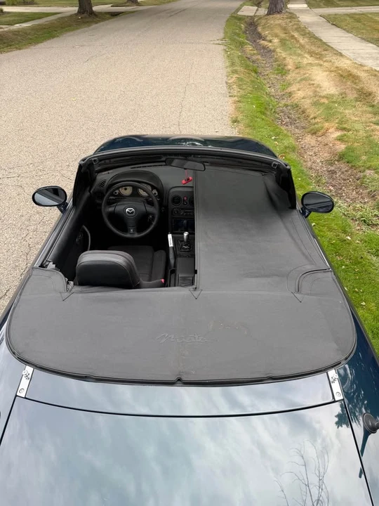 1995 Mazda NA MX-5 Miata - Image 17 of 20