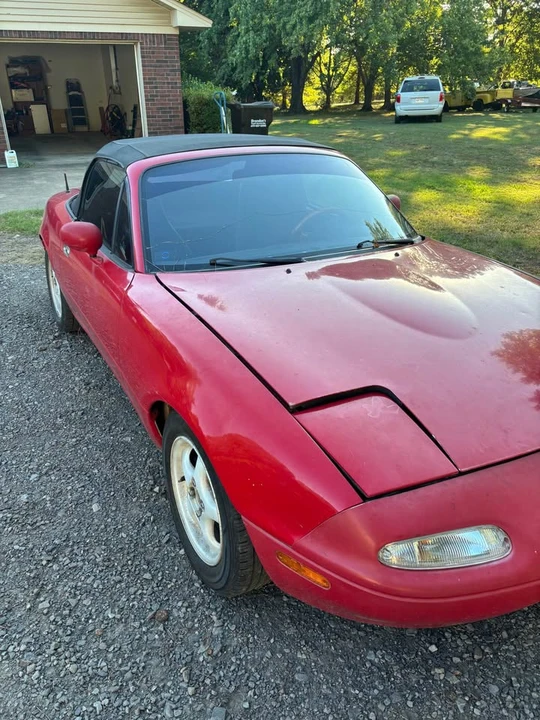 1995 Mazda NA MX-5 Miata - Image 2 of 10