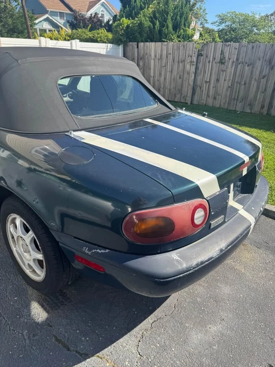 1995 Mazda NA MX-5 Miata - Image 4 of 9