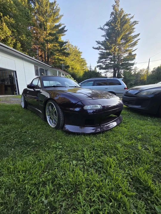 1995 Mazda NA MX-5 Miata - Image 4 of 6