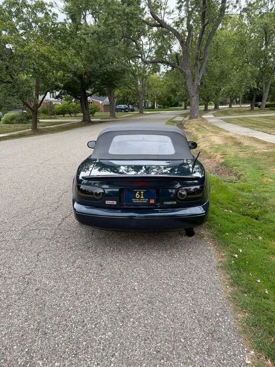 1995 Mazda NA MX-5 Miata - Image 4 of 20