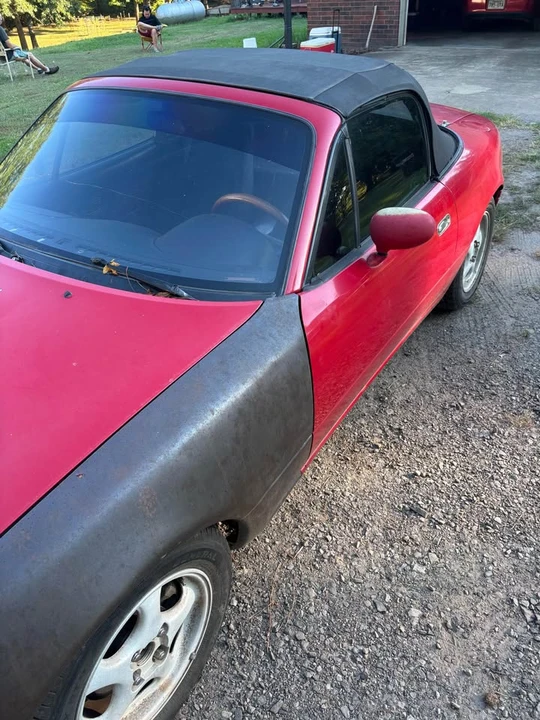 1995 Mazda NA MX-5 Miata - Image 6 of 10