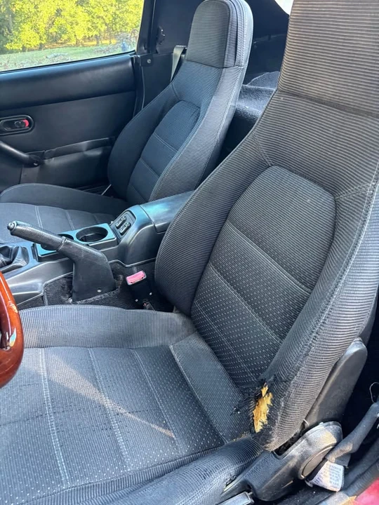 1995 Mazda NA MX-5 Miata - Image 10 of 10