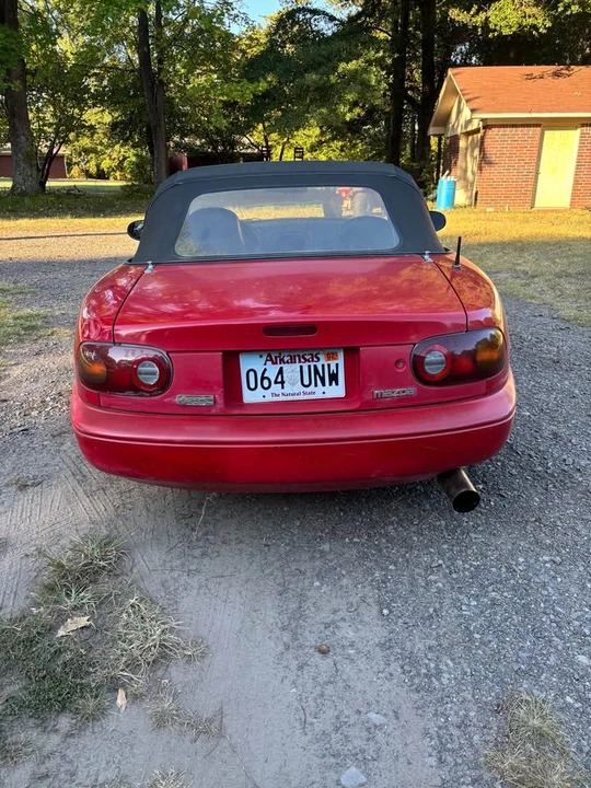 1995 Mazda NA MX-5 Miata - Image 3 of 10