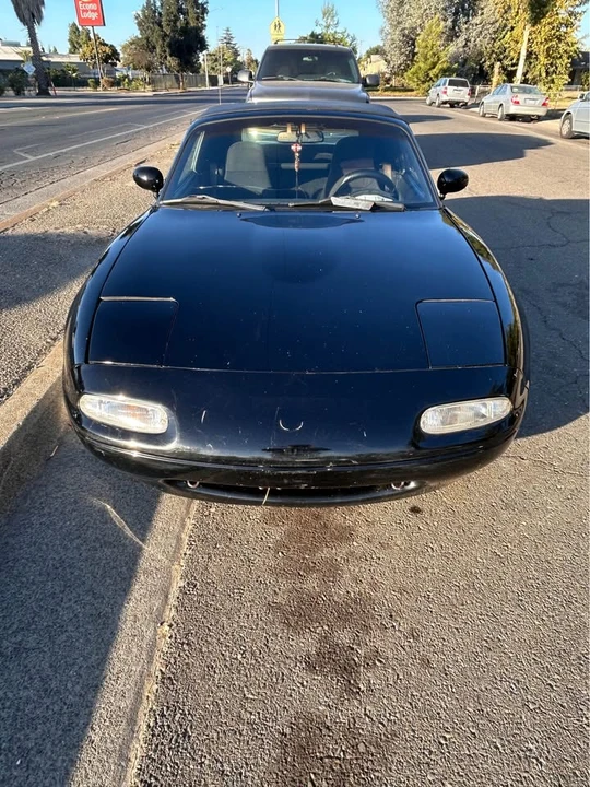 1995 Mazda NA MX-5 Miata - Image 4 of 18