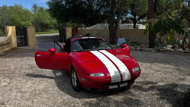 1995 Mazda MX-5