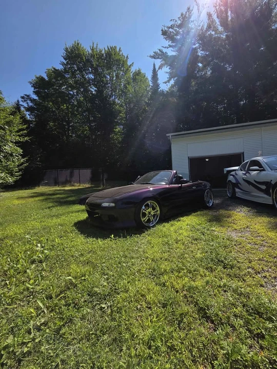 1995 Mazda NA MX-5 Miata - Image 5 of 6