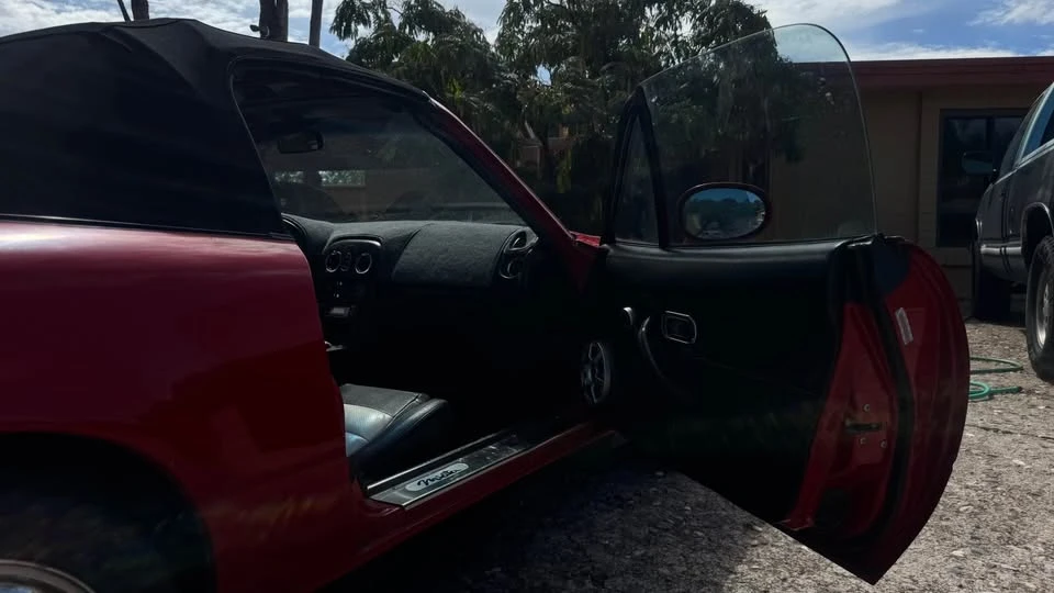 1995 Mazda NA MX-5 Miata - Image 3 of 19