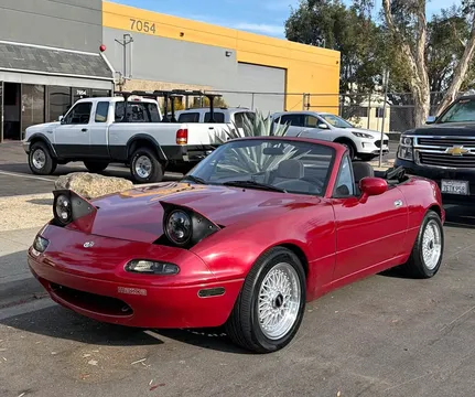 1995 Mazda MX-5 Miata