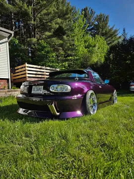 1995 Mazda MX-5 Miata