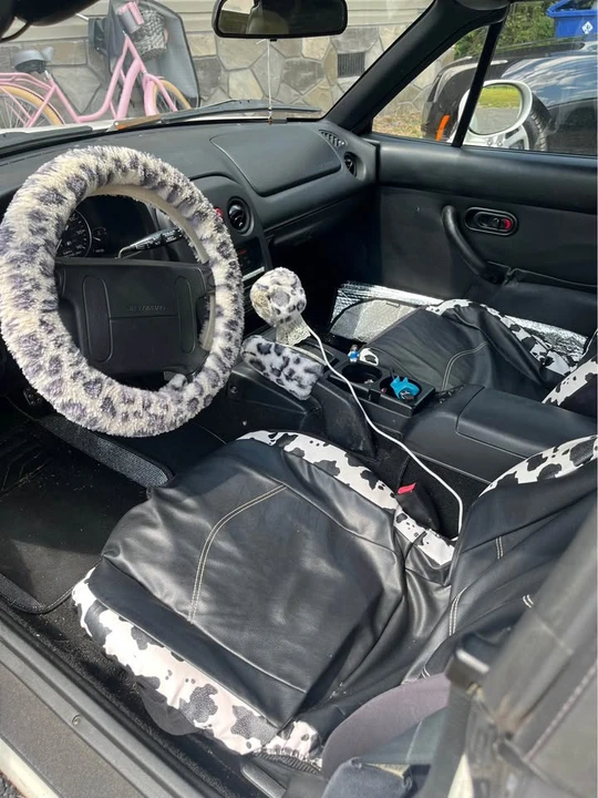 1995 Mazda NA MX-5 Miata - Image 3 of 11