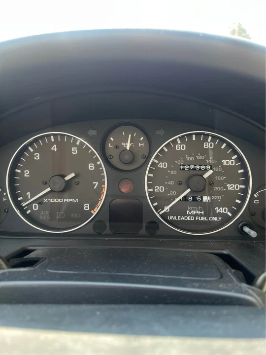 1995 Mazda NA MX-5 Miata - Image 10 of 11
