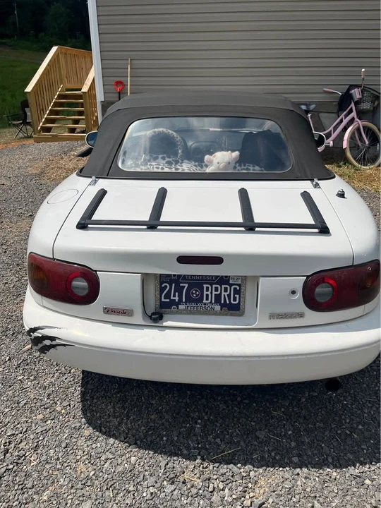 1995 Mazda NA MX-5 Miata - Image 2 of 11
