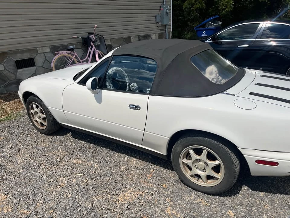 1995 Mazda NA MX-5 Miata - Image 5 of 11