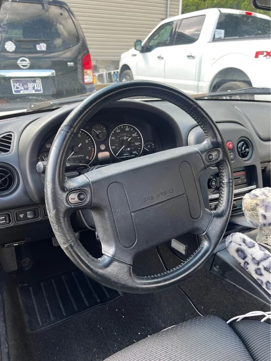 1995 Mazda NA MX-5 Miata - Image 11 of 11